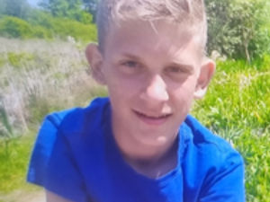Supporting image for story: Police share photo of boy, 14, missing from Willenhall