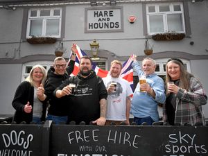 Supporting image for story: 'The people just want their pub back!' Man behind the Great British Pub Crawl champions Black Country boozers