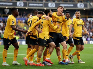 Supporting image for story: "I’m proud of the team" - Wolves striker reflects on debut campaign