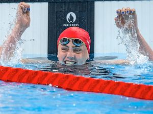 Supporting image for story: Tully Kearney wins her second gold of the Paralympic Games