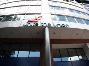 Supporting image for story: Unite union had ‘pervasive fraud environment’, auditors say
