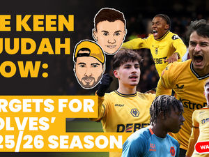 Supporting image for story: Keen and Judah show: Player targets for Wolves' 2025/26 season