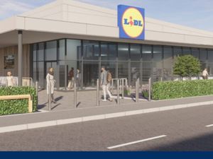Supporting image for story: Consultation opens on new Lidl store in Shrewsbury