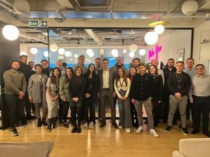 Supporting image for story: West Midlands specialist recruiter named one of the UK’s Top 10 medium employers in  The Sunday Times Best Places to Work 2025
