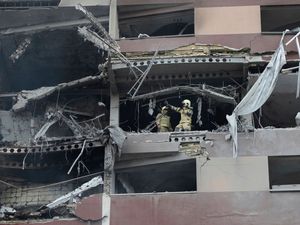 Supporting image for story: Israel attacks Iran’s nuclear sites and kills top military leaders