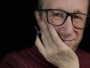 Supporting image for story: Kingswinford author Ken Preston invites aspiring writers to join The Art of the Short Story