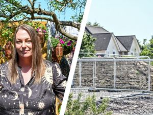Supporting image for story: Residents of Shropshire street named after famous gardener fight to stop developers bulldozing their gardens