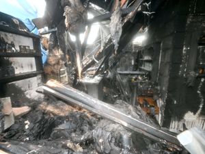 Supporting image for story: Shropshire farm shop owners submit plans to rebuild their business following a devastating fire - here's what's included in the scheme