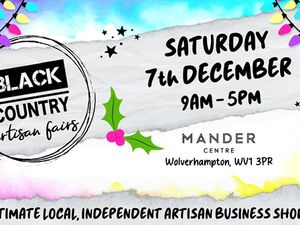 Supporting image for story: Bringing a colourful Christmas to the Mander Centre