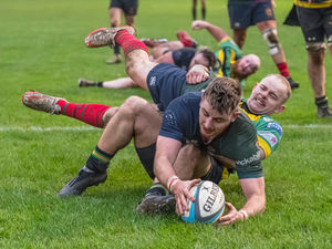 Supporting image for story: Rugby round-up: Eight unbeaten for Lichfield, Dudley Kingswinford shut out
