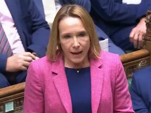 Supporting image for story: 'People worried sick by policing-cuts and early release schemes,' says Shropshire MP