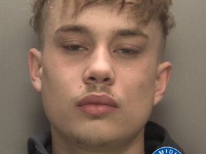 Supporting image for story: Wolverhampton man who crashed stolen Range Rover while driving on wrong side of dual carriageway and injured two women jailed