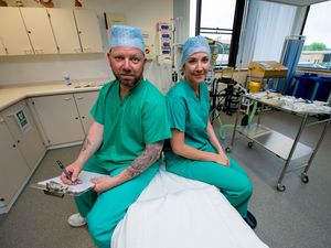 Supporting image for story: Campus to close after 39 years to consolidate Staffordshire university's healthcare courses