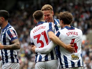 Supporting image for story: West Brom duo return for pre-season with Torbjorn Heggem delayed comeback explained