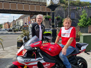 Supporting image for story: Vintage motorbikes to descend on Shifnal