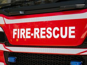 Supporting image for story: Emergency services rush to crash in Shrewsbury