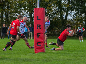 Supporting image for story: Team effort is key on and off the pitch for Ludlow