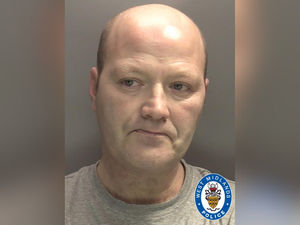 Supporting image for story: Police searching for Willenhall man wanted on recall to prison