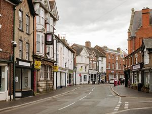 Supporting image for story: We visit a North Shropshire market town with a close-knit community that feels more like a village